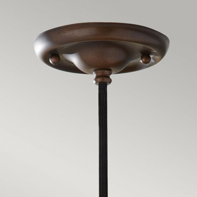 Urban Renewal Pendant Light Astral Bronze