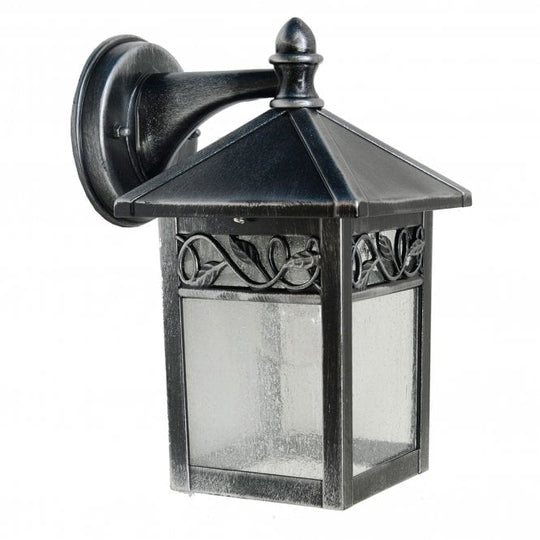 Winchcombe Wall Lantern Black