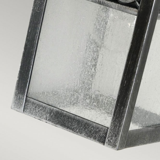 Winchcombe Wall Lantern Black