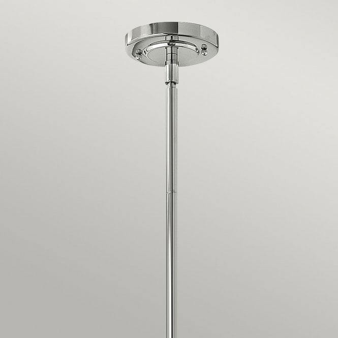 Amelia 1Lt Mini Pendant Chrome