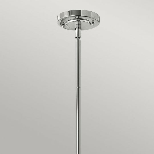 Amelia 1Lt Mini Pendant Chrome