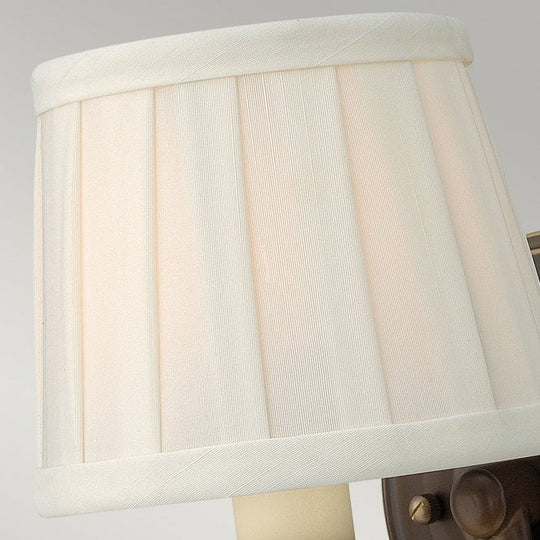 Dunhill Wall Light Royal Bronze
