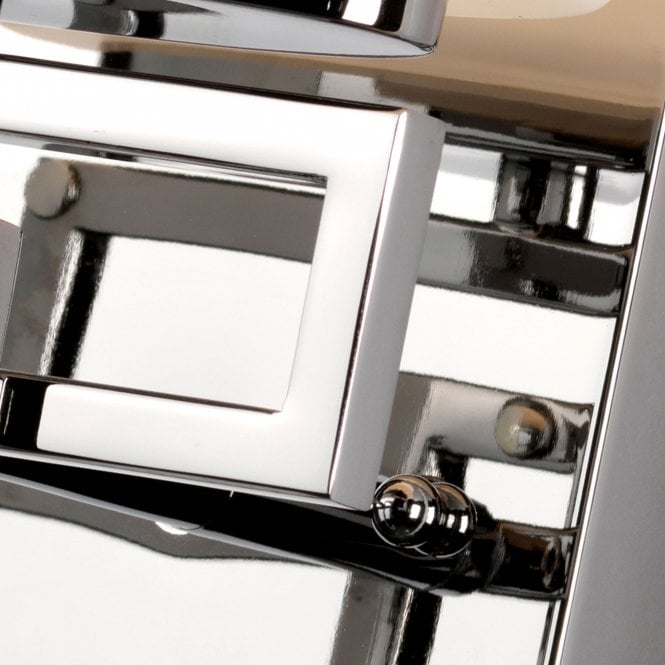 Lanza 1Lt Wall Light Polished Chrome