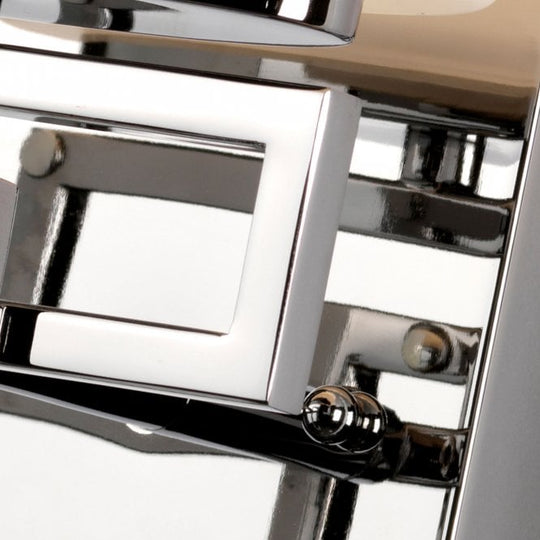 Lanza 1Lt Wall Light Polished Chrome