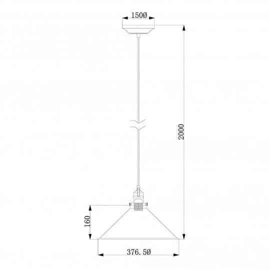 Provence 1 Light Pendant with a Polished Nickel finish