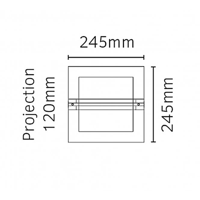 Bern E27 Black Clear