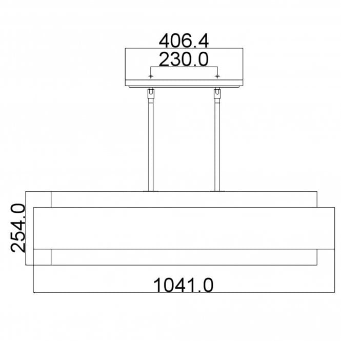 Kenney 5 Light Island Chandelier In Sunrise Silver Finish