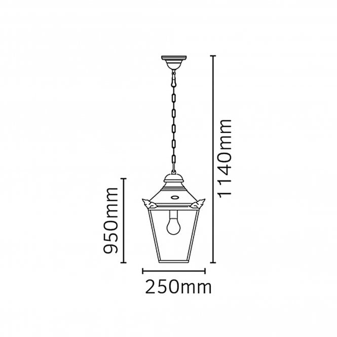 Chelsea Chain Copper