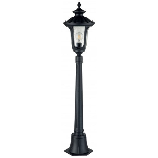 Chicago 1 Light Small Pillar Lantern
