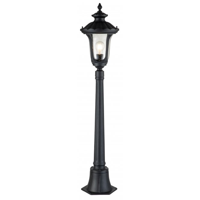 Chicago 1 Light Small Pillar Lantern