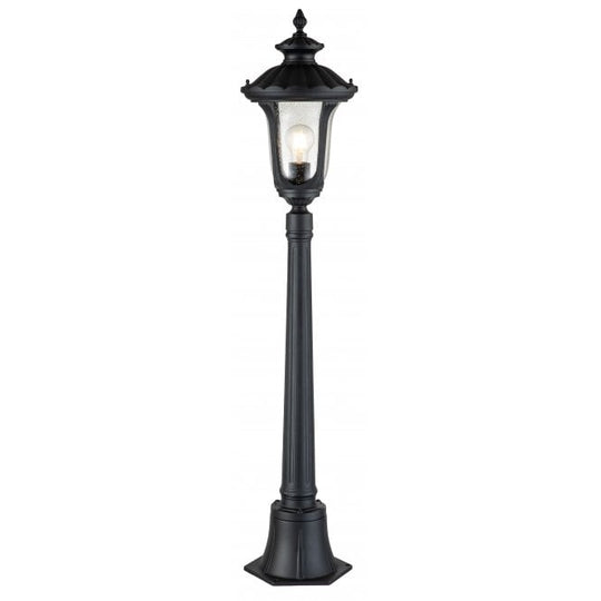 Chicago 1 Light Small Pillar Lantern
