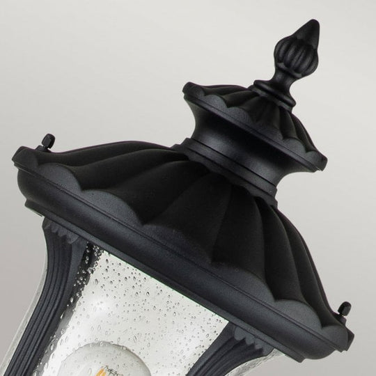 Chicago 1 Light Small Pillar Lantern