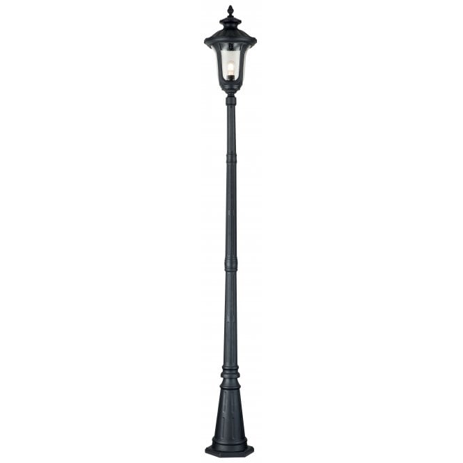Chicago 1 Light Single Head Lamp Post