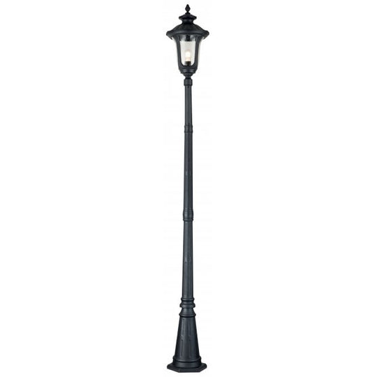 Chicago 1 Light Single Head Lamp Post
