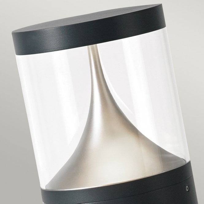 Egersund LED Large Bollard       Graphite