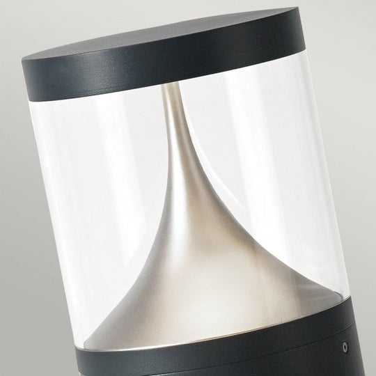 Egersund LED Large Bollard       Graphite