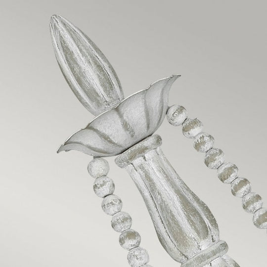 Maryville 2 Light Wall Light Washed Grey