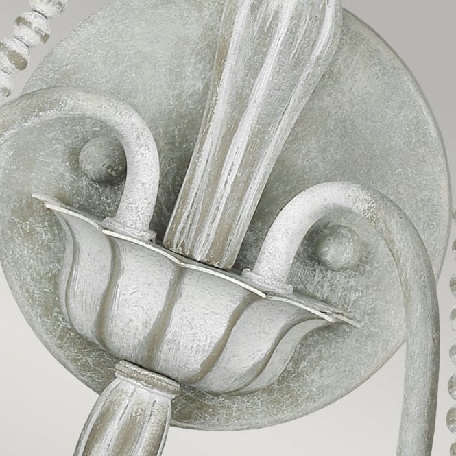 Maryville 2 Light Wall Light Washed Grey