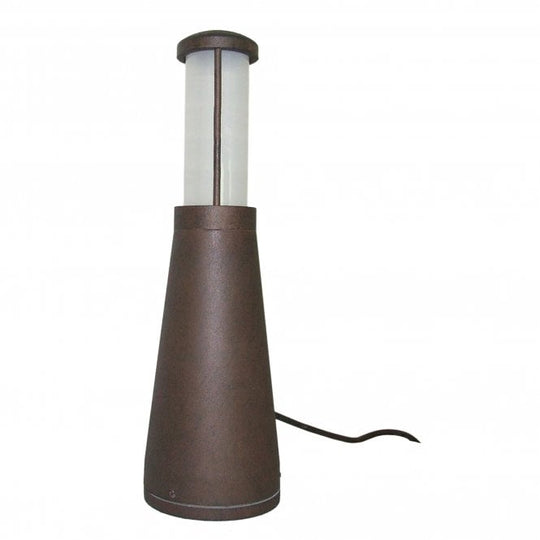 Beta Aluminium Plain Bollard