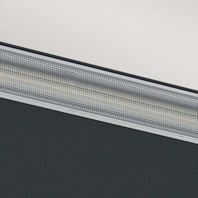 JensLED Wall Light Black