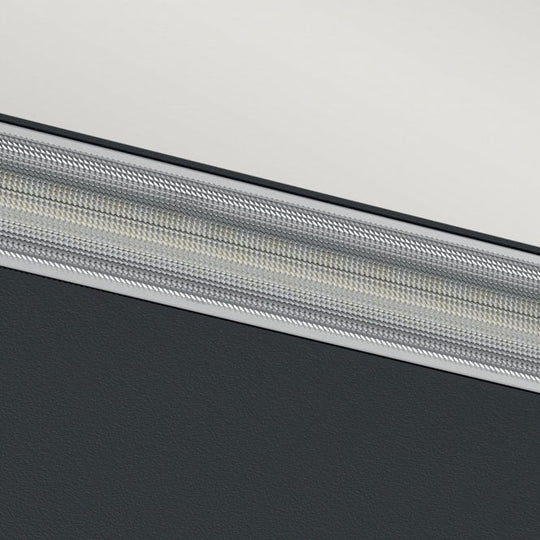 JensLED Wall Light Black