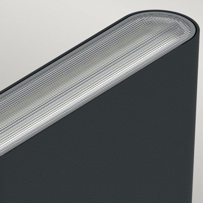 JensLED Wall Light Black