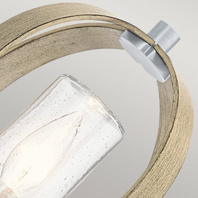 Grand Bank 1 Light Outdoor Wall Light Distressed Antique Grey