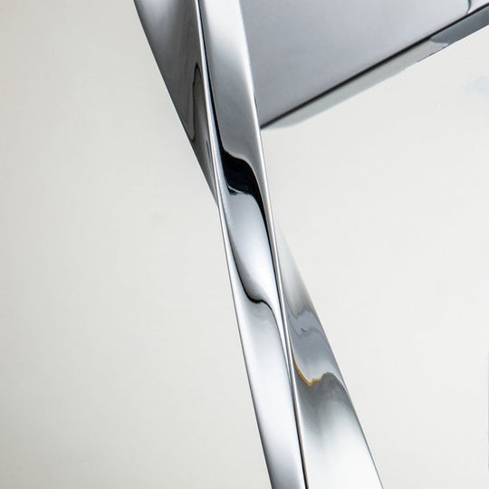 Marette 1 Light Wall Light Polished Chrome