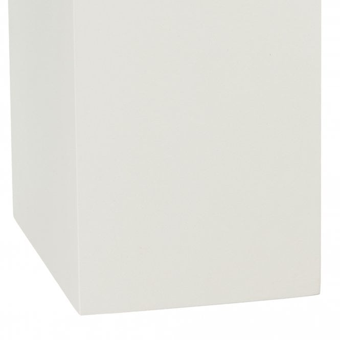 Lillehammer 2 Light Up/Down Wall Light White