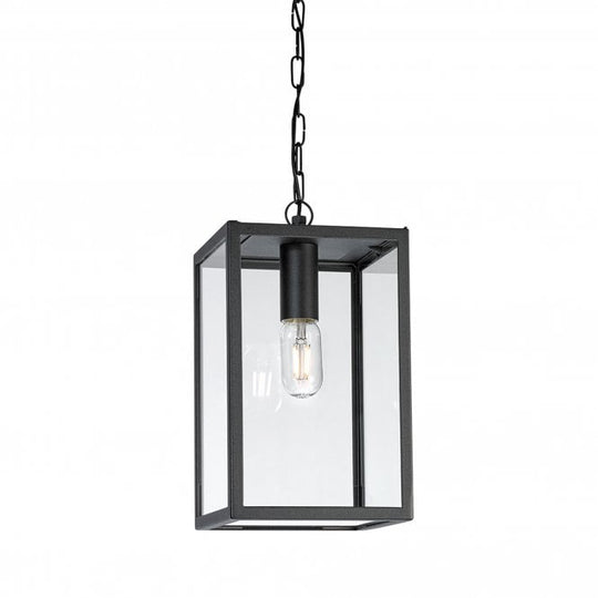 Lofoten Ceiling Chain Light       Black