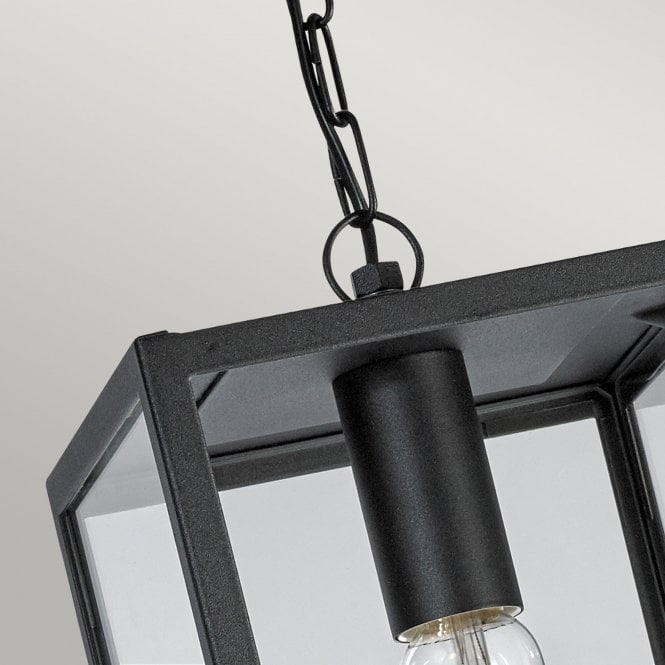 Lofoten Ceiling Chain Light       Black
