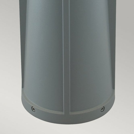 Narvik LED Bollard Aluminium