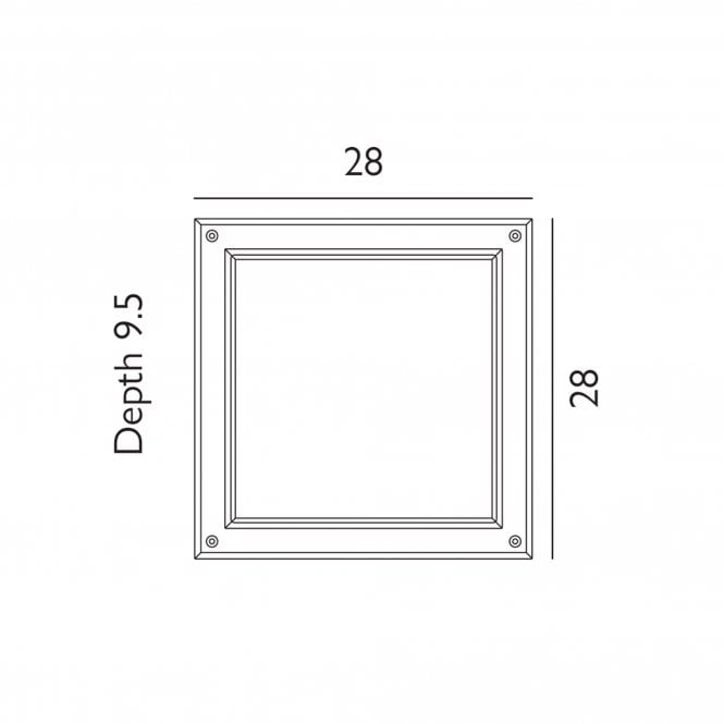 Nordland Wall/Ceiling Light