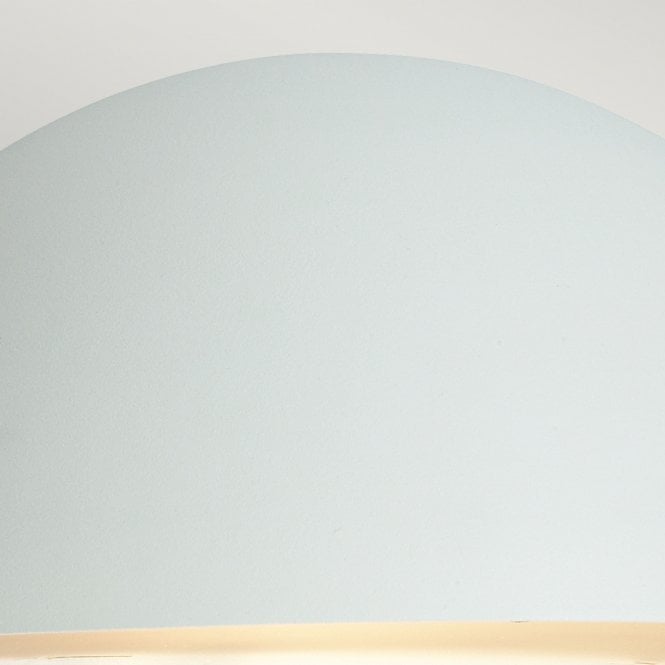 Paris 1 Light Wall Lantern - white