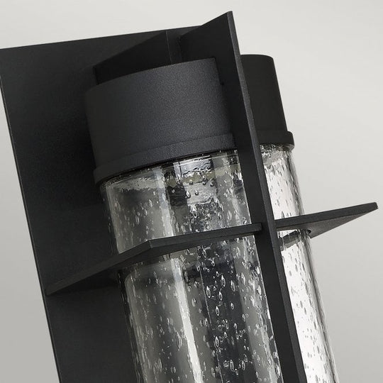 Eames Large LED Wall Lantern  Earth Black