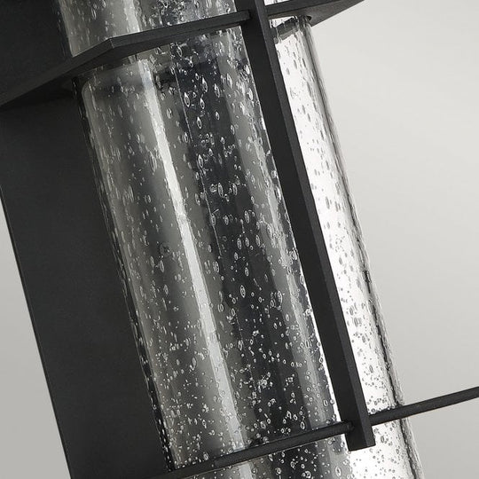 Eames Large LED Wall Lantern  Earth Black