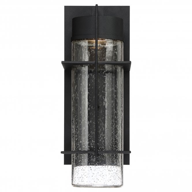 Eames Large LED Wall Lantern  Earth Black