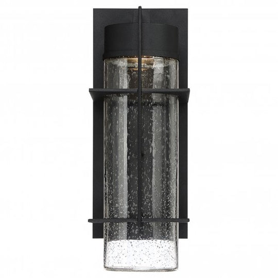 Eames Large LED Wall Lantern  Earth Black