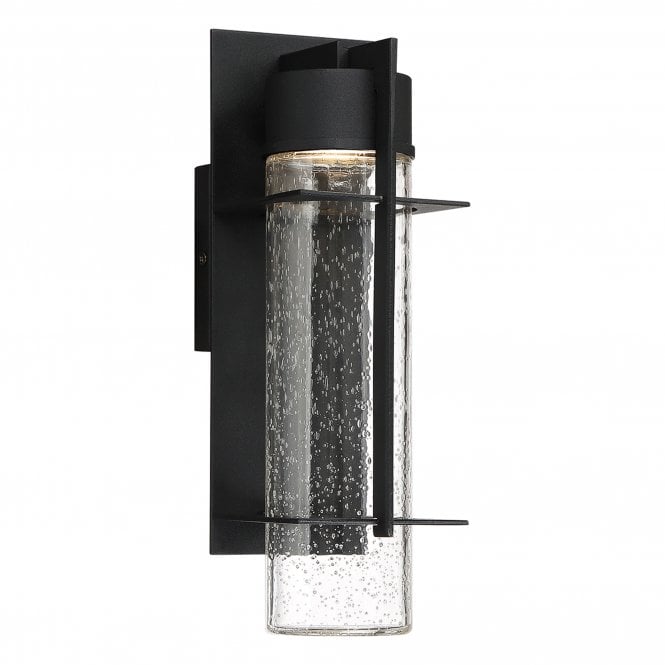 Eames Medium LED Wall Lantern  Earth Black