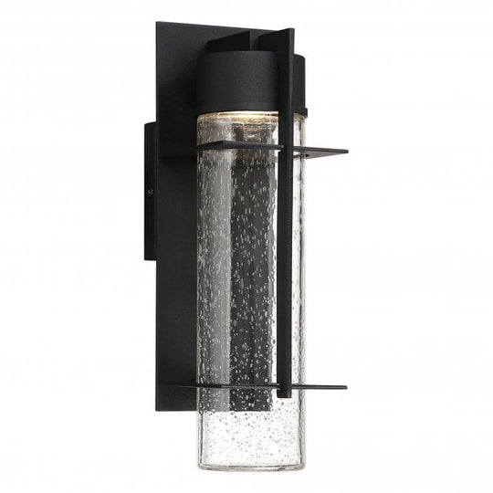 Eames Medium LED Wall Lantern  Earth Black