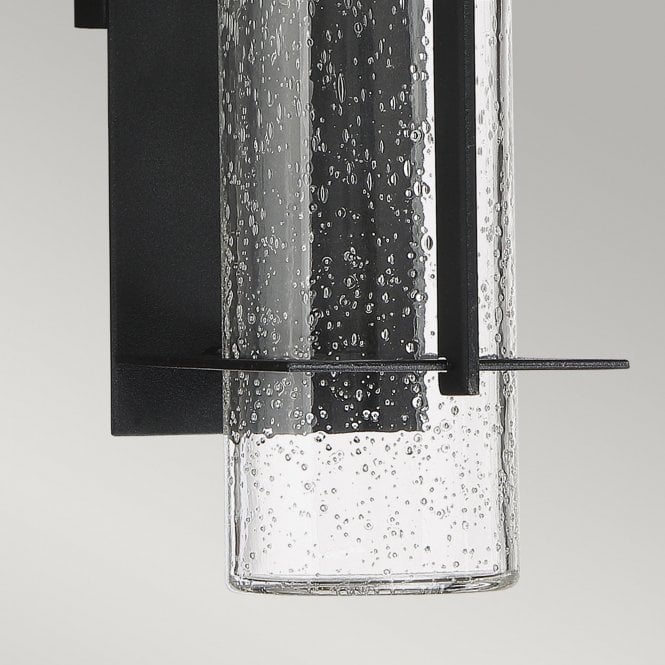 Eames Medium LED Wall Lantern  Earth Black