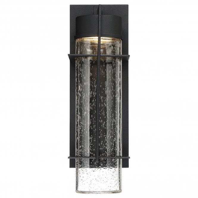 Eames Medium LED Wall Lantern  Earth Black