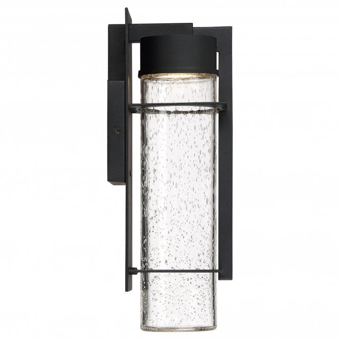 Eames Medium LED Wall Lantern  Earth Black