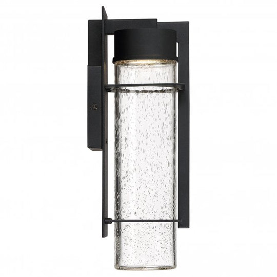 Eames Medium LED Wall Lantern  Earth Black