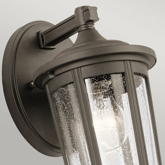 Fairfield 1 Light Medium Wall Lantern  Olde Bronze