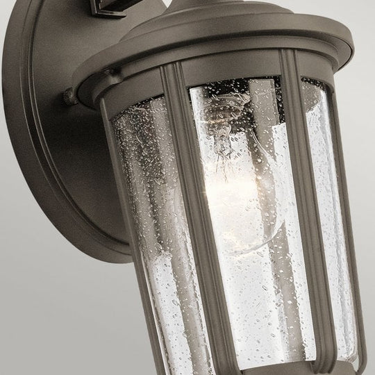 Fairfield 1 Light Medium Wall Lantern  Olde Bronze