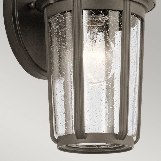 Fairfield 1 Light Medium Wall Lantern  Olde Bronze