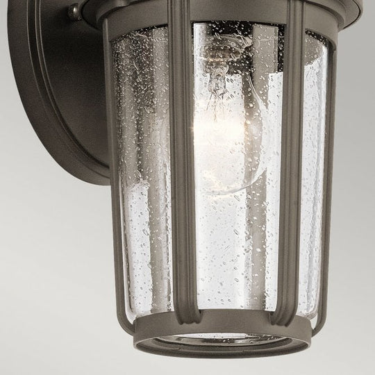 Fairfield 1 Light Medium Wall Lantern  Olde Bronze