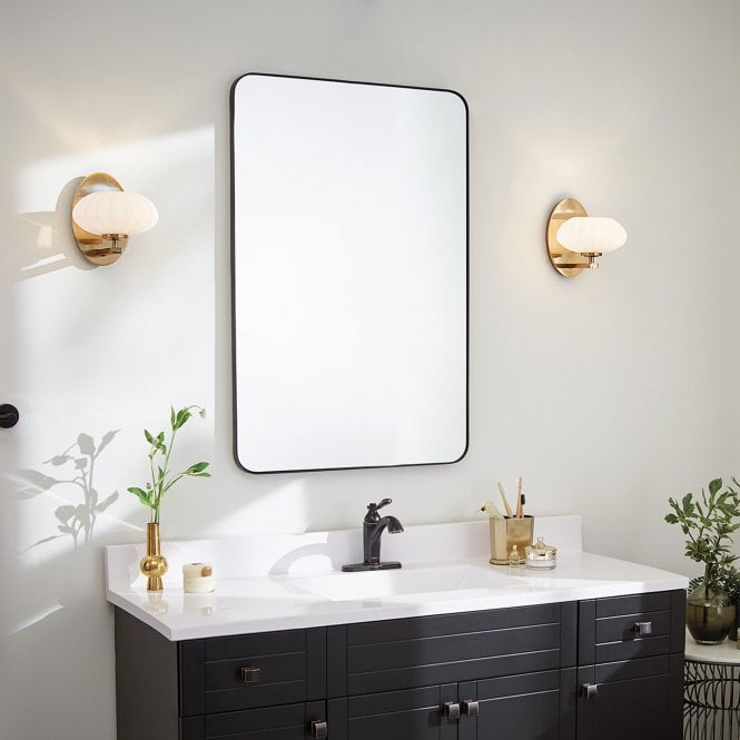 Pim 1 Light Wall Light  Fox Gold