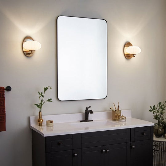 Pim 1 Light Wall Light  Fox Gold